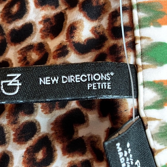 NEW DIRECTION PETITE DRESS - Picture 10 of 11